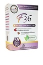 Probiotici per le donne 55 miliardi di CFU – Salute vaginale e digestiva, Supporto immunitario, Sonno & PH Balance – con mirtillo, β-Glucan, Prebiotici & Postbiotici – Una volta Daily Capsule - 30 Capsule Pack