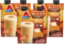Atkins Pumpkins Spice Latte, 15g Protein, 3g Carbs Net, 1g Zucchero, Basso Glicemico, Keto Friendly, 12 Conte