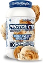 VMI Sports | ProtoLyte Whey Isolate Protein Powder | Low Calorie Whey per perdita di peso e guadagno muscolare | Enzimi digestivi | Non-GMO (1.6 lb, burro di arachidi Vanilla)
