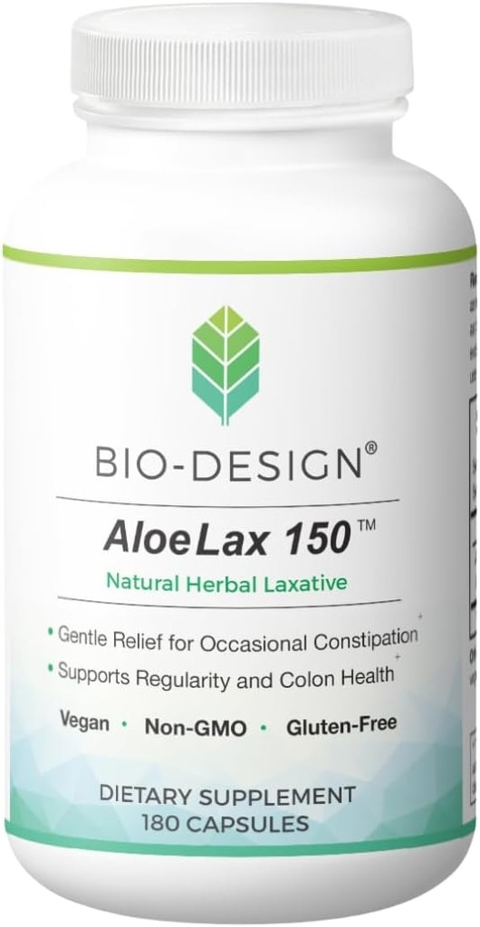 Biodesign - Aloe Lite 150 mg 180 tappi [Salute e Bellezza]