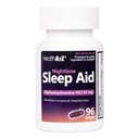 SaluteA2Z Sleep Aid, Difenidramina HCl 25mg Softgels, Supporta più profondo, sonno riposante, non Habit-Forming (96 Softgels)