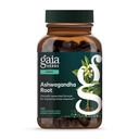 Gaia Herbs Ashwagandha Root - Stress Relief & Sleep Support Supplement - Supporti livelli di energia bilanciati & Positive Outlook* - 120 Vegan Liquid Phyto Capsules (alimentazione da 60 giorni)