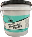 dac Vitamins and Minerals DAC Premium Poultice Medicato - 23lbs, Bianco