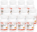 Rugby Ultra Strength Rilievo del gas Simethicone 180 mg - Rilievo massimo del gas per gli adulti - Può aiutare con i sintomi di flatulenza, Bloating, PietÃ del gas - 60 Softgels (12 Pack)