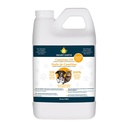 Smart Earth Camelina olio per cani - Omega 3, 6, 9 Supplemento per la pelle sana, Shiny Coat & Giunti flessibili - Integratore misto cane - Natural Canine Wellness - Omega 3 per cani (Pump incluso - 64oz)