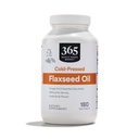 365 da Whole Foods Market, Flax Seed Oil, 180 Conte