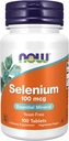 Ora Foods Selenium, 100mcg, 100 Tabs