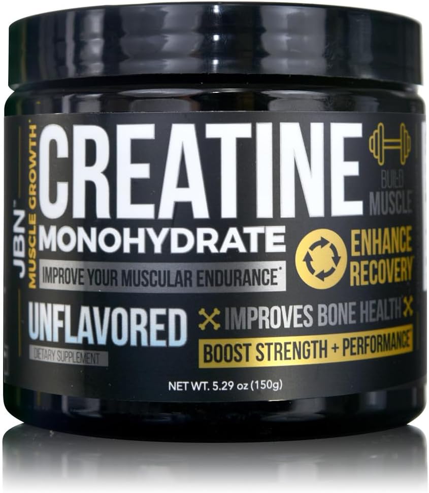 Creatina monoidrato (senza aroma)-30 Serve