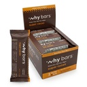Protein Bars, Super Cacao, 2.04 Ounce Bars (Pack of 12 Protein Bars) - Protein Bar Superfood, Gluten Free, Non OGM, Organico, Vegan, Ingredienti semplici