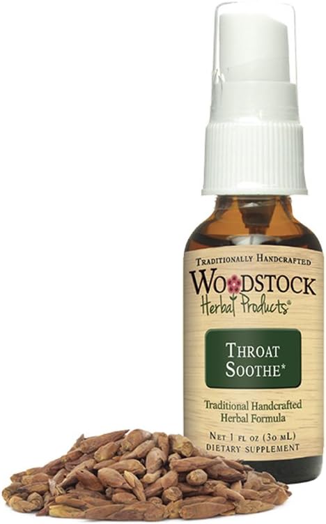 Soothe Spray 1 Oz