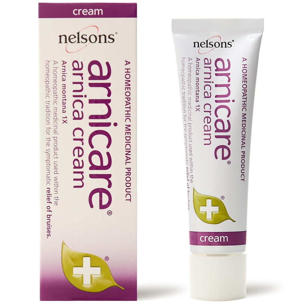 Nelsons Arnica Cream 1 Ounce (il Imballaggio può variare)