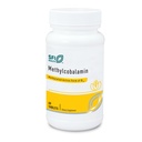 Klaire Labs SFI Health Methylcobalamin Lozenges - 5000 Micrograms Vitamin B12 per il supporto cognitivo e cardiovascolare, Ipoallergenico & Natural Cherry Flavor (60 compresse Fast Dissolve)