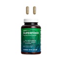 Juice Plus+ Verdura Blend: con Broccoli, Parsley, Pomodoro & More - Plant-Based, Vegan, Gluten-Free, Non-GMO, Kosher - per cuore, Immune, Cognitive & Skin Health - 1 Bottiglia (60 Serve)