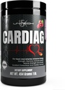 Unitech USK Cardiag polvere | Supplemento naturale con L-Arginina, L-Citrullina, Estratto di semi di uva, Resveratrolo e Coenzyme Q10 | Sapore di uva, 16 oz