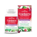 21st Century Cranberry Plus Probiotic Tablets, 60 Conte