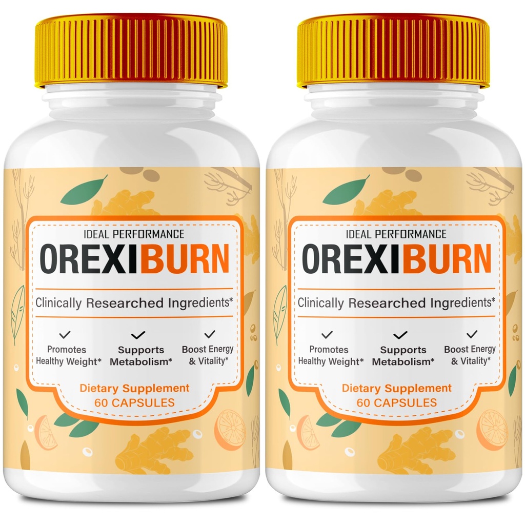 OrexiBurn Keto Capsules, OrexiBurn Advanced Formula Pills - Forza massima, OrexiBurn Tutti Natural Keto Pills, OrexiBurn Capsules, OrexiBurn Pills Recensioni (2 Pack)