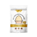 Orgnisulmte Egg White Protein Powder 8 Oz, Pasteurized Dried Egg Whites Protein, Gluten-Free, Non OGM, Non aromaed, Free Range High Whip for Baking, Dessert 227g