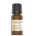 Dr. Clark 100% Olio di origano puro – 10cc, supporto naturale antiossidante e immunitario