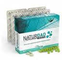 NATURDAOCOM LEGUMACTIVE NATURDAO® DAO Enzyme 1,000,000 HDU per Tablet - DAO Enzyme Supplement - Histamine Block - Diamine Oxidase - Intolleranza alimentare - 60 Extended Release Tablet