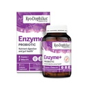 Kyolic Kyo-Dophilus Enzymes Probiotic, Digestione Nutriente e Salute Gut