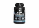 PURE ORIGINAL INGREDIENTI Acido lipoico alfa (365 capsule) Nessun filler di magnesio o di riso, sempre puro, verificato il laboratorio