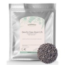 Starwest Botanicals Devil's Claw Root - Erbe secca per tè e miscele naturali di erbe, Pure Devil's Claw Root, Cut & Sifted, Wildcrafted, Certified Kosher - Bulk 1 lb Bag
