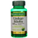 Bounty Ginkgo Biloba 120 mg doppia resistenza - 100 capsule, confezione da 2