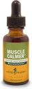 Herb Pharm Muscle Calmer Liquid Herbal Formula per il supporto Musculoskeletal System - 1 oncia