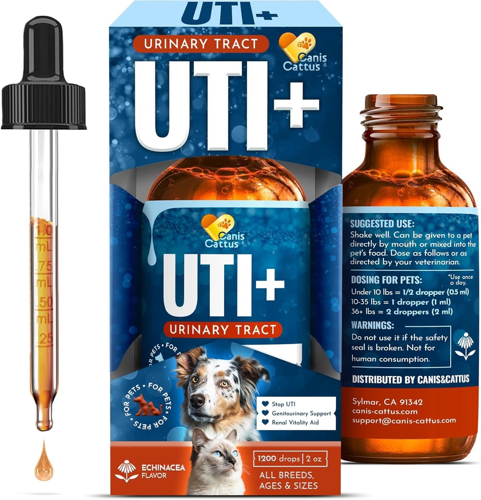 Supplemento al gatto | Supporto per cani | Supplemento al cane | Supporto per gatti | Sapore | 1 bottiglia x 2 Oz