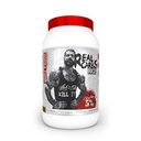 5% Nutrition Rich Piana Real Carbs Riso con Real Food Complex Carbohydrates, Long-Lasting Low Glycemic Energy per Pre-Workout/Post-Workout Recovery Meal, 3.5 lb, 40 Servings (Cocoa Heaven)
