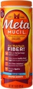 Metamucil Multi-Health Fiber di Meta, Berry Smooth Sugar Free 72 Teaspoons 15 Ounce (Pack of 2)