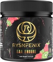 EAA Endure - 11g EAA + BCAA con estratto di Astragin & Black Pepper per l'assorbimento di aminoacidi potenziato & Aquamin Electrolytes per l'idratazione | 25 Serve (Kiwi Guava)