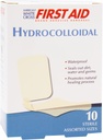 Assortimento di abbigliamento idrocolloide AWC 10/Box (2 Confezione)