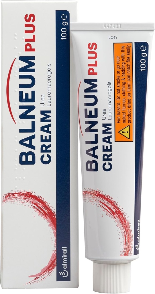 Balneum Plus Crema, 100 g