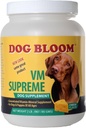 VM Supreme | Il supplemento Ultimate Vitamin & Mineral per cani | Real Cheese Flavor | (32 oz. (2 lbs.))