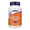 NOW Integratori alimentari, Glucosamina '1000' (GreenGrown® Glucosamine), Vegetariano, 90 capsule di Veg