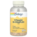 Solaray B supplemento complesso, 100mg, 250 conte