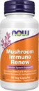 NOW Integratori alimentari, RenewTM immunitario con Estratto di radice di Astragalus, Supporto di sistema immunitario*, 90 capsule di Veg