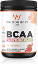 BCAA (Wrmelon), Polvere, 45 Serve
