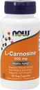 L-Carnosine 500mg - Vegetariano - Ora Cibi - 50 - VegCap