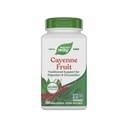 Capsule di pepe di Cayenne, Supporto di Digestione e Circolazione Tradizionale*, Capsaicina, Progetto Non OGM Verificato, Gluten Free, 180 Capsule Vegan (Vario di Maggio di Imballaggio)