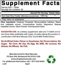 I migliori naturali riso rosso lievito 1200 Mg & Niacin 500 mg