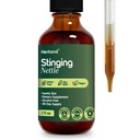 Foglia di ortica e radice 2 fl oz Liquid Extract - Natural Urinary & Kidney Support for Man and Woman - Organic Urtica Dioica - High Potency Herbal Supplement - 45-Day Supply