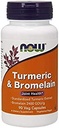 Ora Turmeric & Bromelain, 90 capsule vegetariane