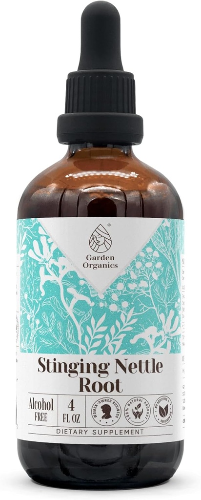 Estratto di tintura naturale senza alcool, Booster di sistema immunitario, gocce liquide 100% (4 fl oz)