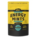 Viter Energy Extra Forza Tante Caffeina Caffeina, B Vitamine, Zucchero Libero. (Peppermint, 8oz, Bulk Bag)