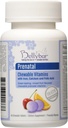 Vitamina prenatale masticabile di Bellybar 60 schede