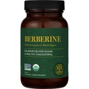 Global Healing Center - Organic Berberine (Berberina) con Ceylon Cinnamon & Black Pepper, 1200 mg- Extra Strength Berberine Supplement & Complex per la perdita di peso (60 capsule)