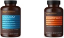 Complesso di Calcio Elementi con Vitamina D ed Elementi B Complex