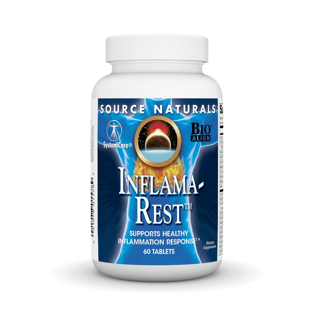Fonte Naturals Infama-Rest - 60 compresse